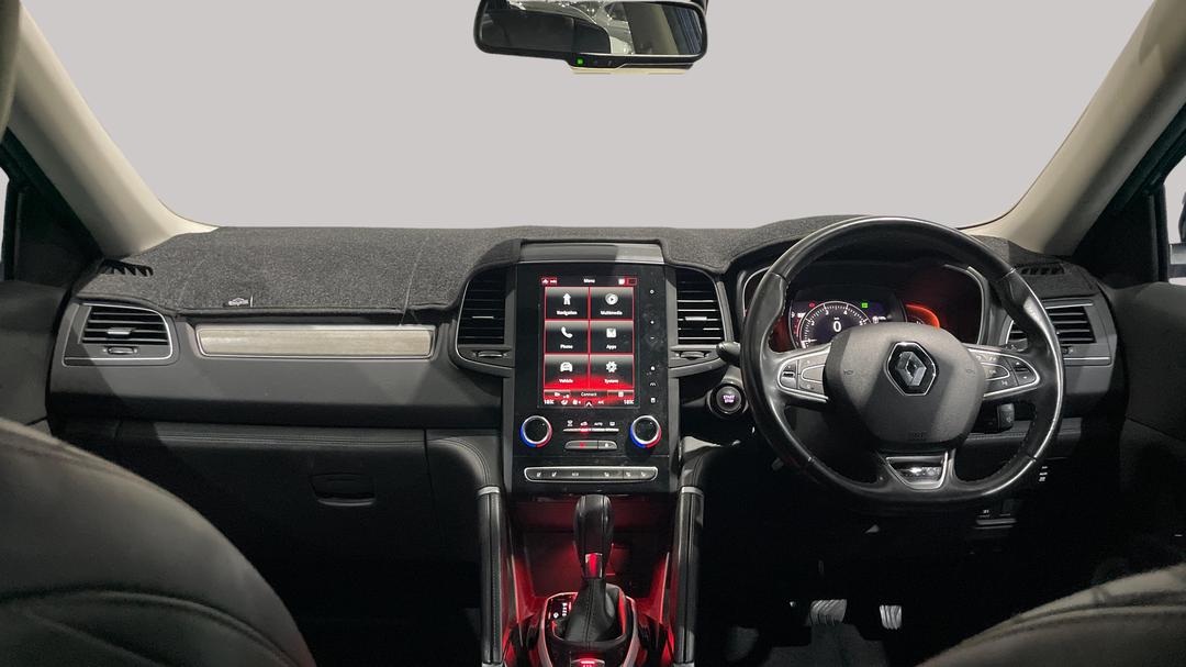 2021 Renault Koleos Intens (4x4), Automatic, 62801 km, Dashboard View