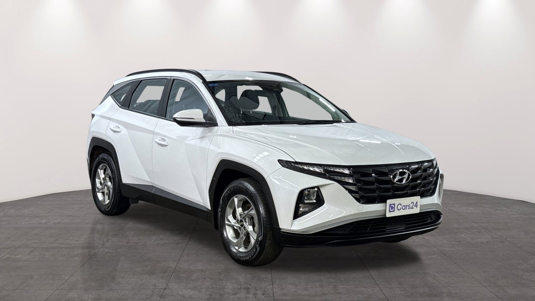 2023 Hyundai Tucson (FWD), Automatic, 38629 km, Right Front Diagonal (45- Degree) View