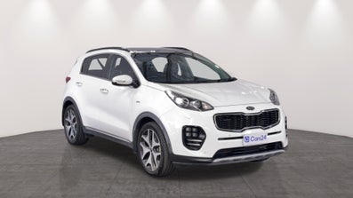 2017 Kia Sportage Gt-line (awd) Automatic, 110k kms Diesel Car