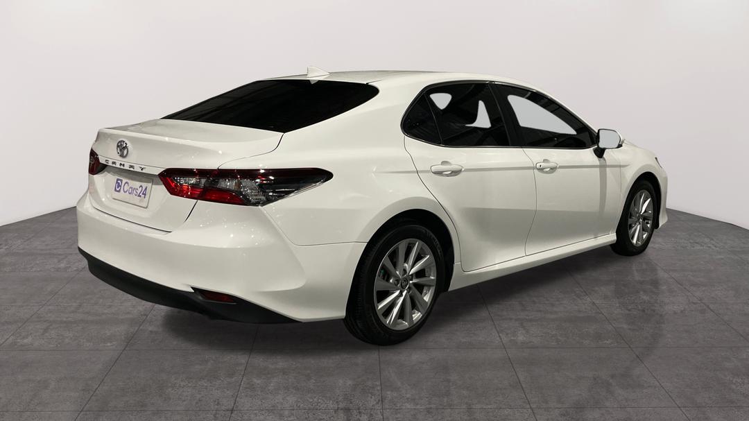 2021 Toyota Camry Ascent, Automatic, 61946 km, Right Back Diagonal (45- Degree) View