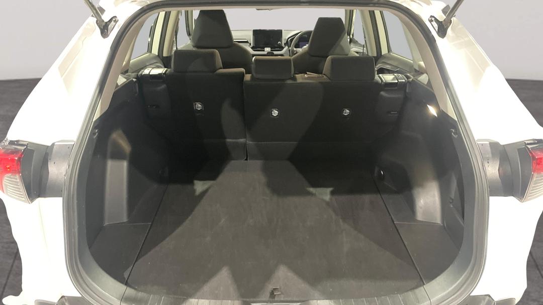 2023 Toyota RAV4 Gx (AWD) Hybrid, Automatic, 54984 km, Boot Inside View
