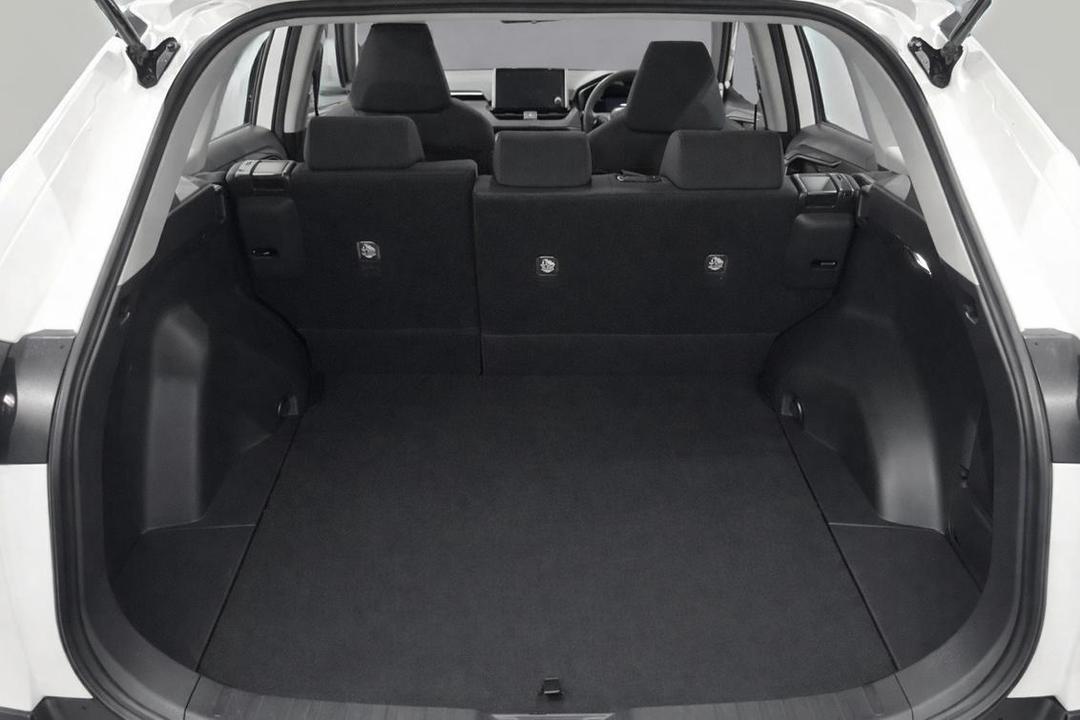2023 Toyota RAV4 Gx (AWD) Hybrid, Automatic, 54984 km, Boot Inside View