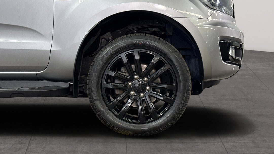 2021 Ford Everest Sport (4WD), Automatic, 81753 km, Right Front Wheel