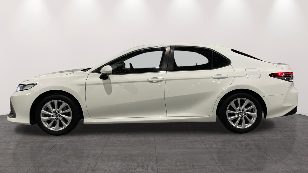 2021 Toyota Camry Ascent, Automatic, 75290 km, Left Side View
