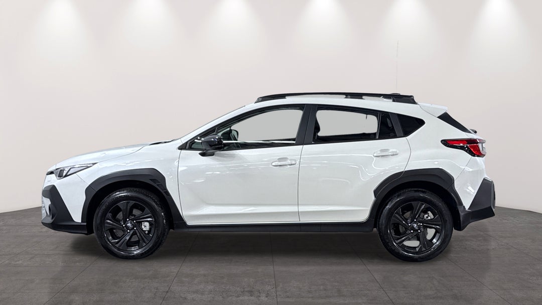 2024 Subaru Crosstrek AWD 2.0l, Automatic, 21532 km, Left Side View