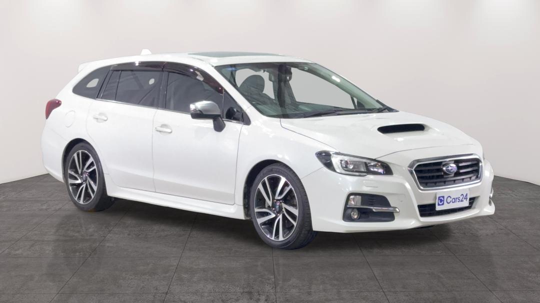 2016 Subaru Levorg 2.0 Gt-s (awd), Automatic, 95478 km, 