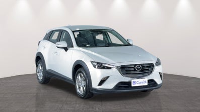2023 Mazda CX-3 G20 Pure Automatic, 42k kms Petrol Car