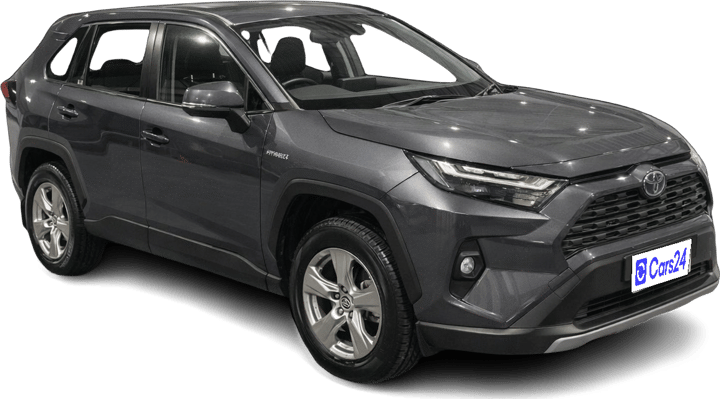 2023 - Toyota RAV4 - SUV - Hybrid - Automatic