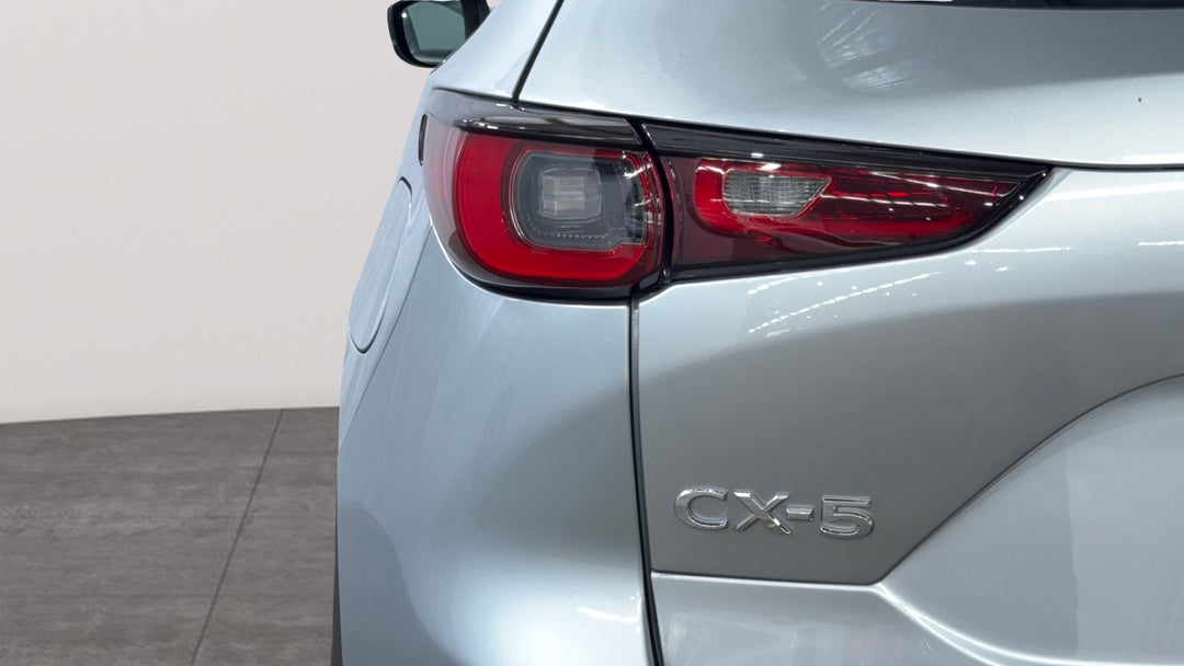 2023 Mazda CX-5 G20 Maxx (fwd), Automatic, 32324 km, Badge (Boot Left Side)