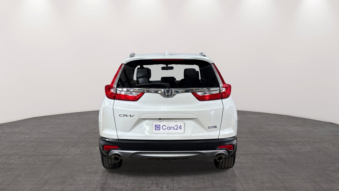 2017 Honda CR-V Vti-s (2WD), Automatic, 83983 km, Back/Rear View