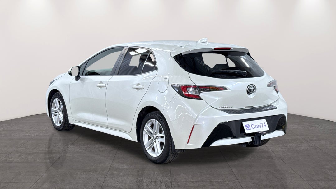 2018 Toyota Corolla Ascent Sport, Automatic, 71965 km, Left Back Diagonal (45- Degree) View