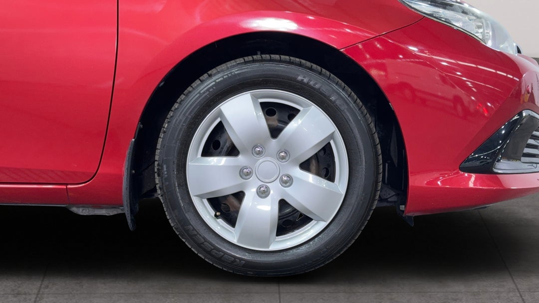 2017 Toyota Corolla Ascent, Automatic, 79006 km, Right Front Wheel