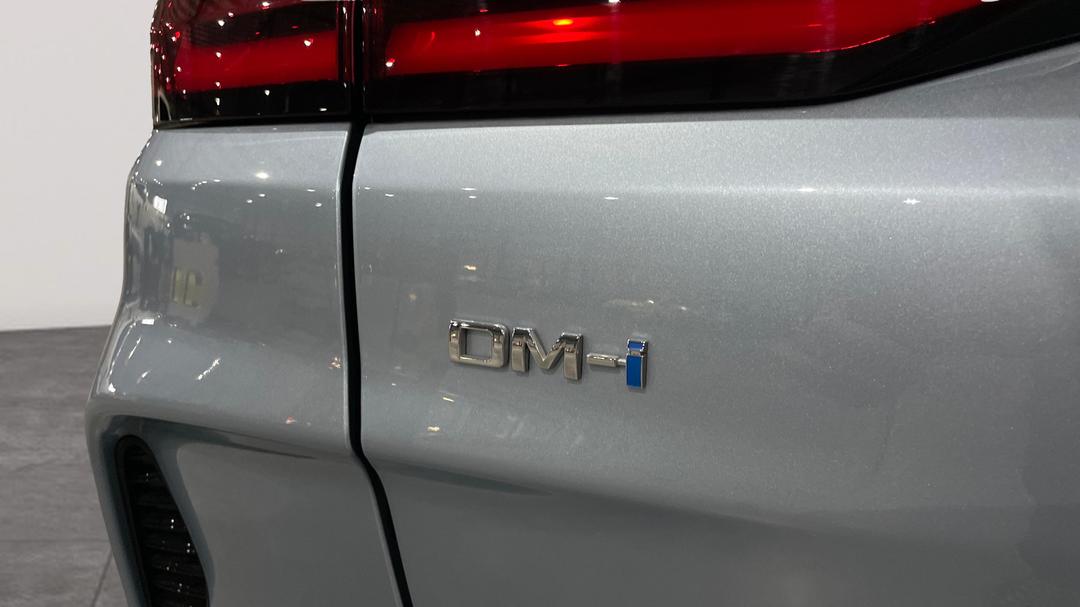 2024 Byd Sealion 6 Dynamic, Automatic, 23990 km, Badge (Boot Left Side)
