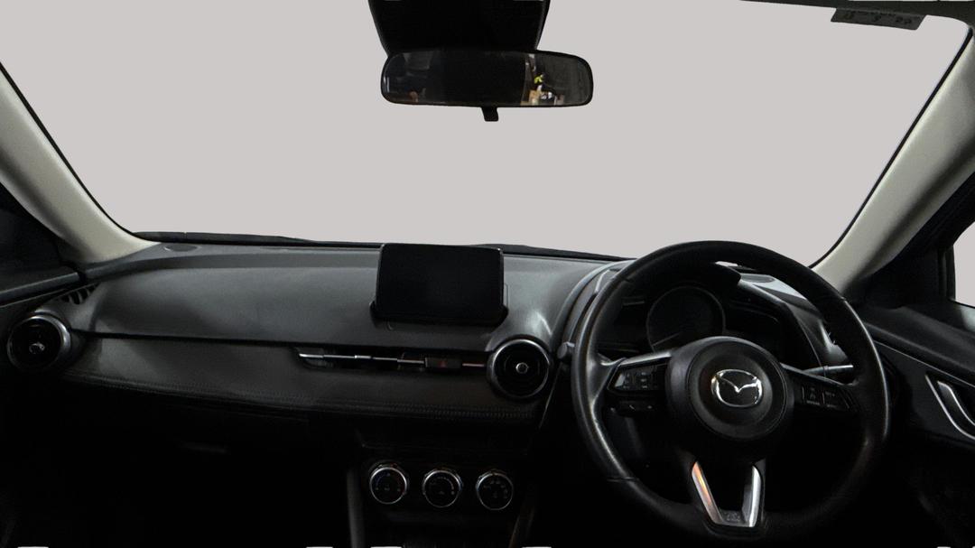 2020 Mazda CX-3 Maxx Sport (FWD), Automatic, 112237 km, Dashboard View
