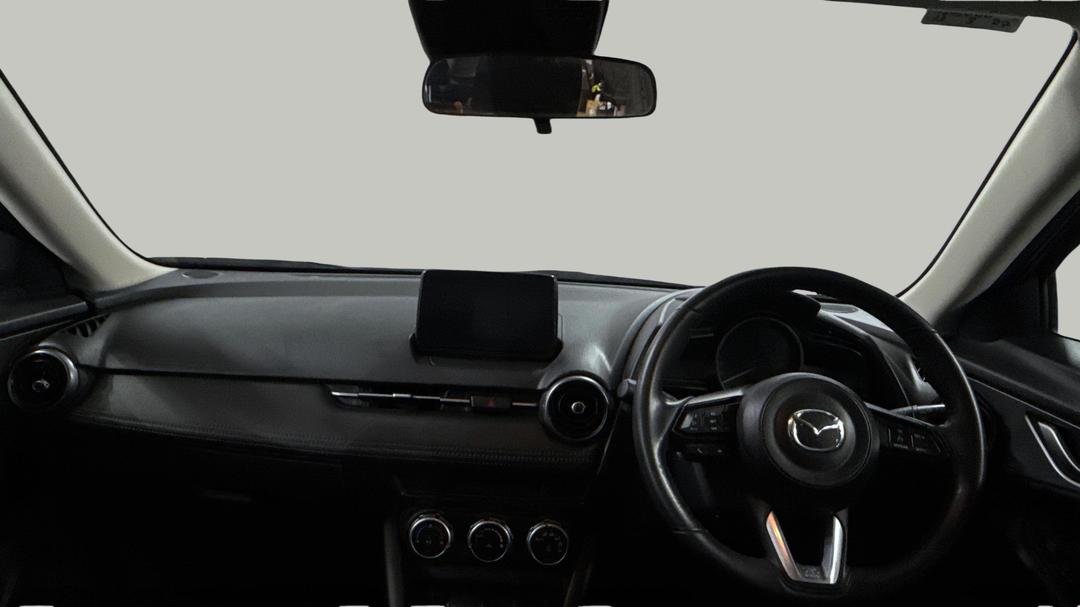 2020 Mazda CX-3 Maxx Sport (FWD), Automatic, 112237 km, Dashboard View