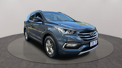 2016 Hyundai Santa Fe Active (4x4) Automatic, 115k km Petrol Car