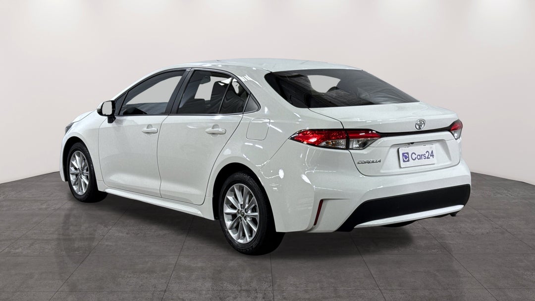 2020 Toyota Corolla Ascent Sport, Automatic, 61964 km, Left Back Diagonal (45- Degree) View