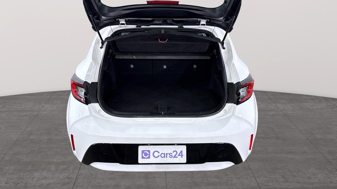 2024 Toyota Corolla Ascent Sport Hybrid, Automatic, 25938 km, Boot Inside View