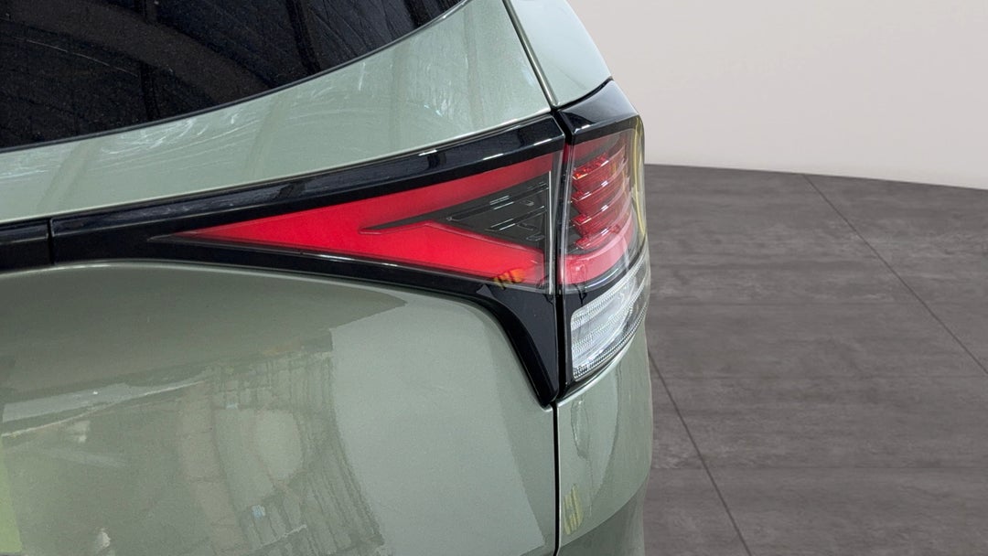 2023 Kia Sportage Sx+ (FWD), Automatic, 36965 km, Badge (Boot Right Side)