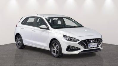 2022 Hyundai i30 Pd.v4 Manual, 46k kms Petrol Car