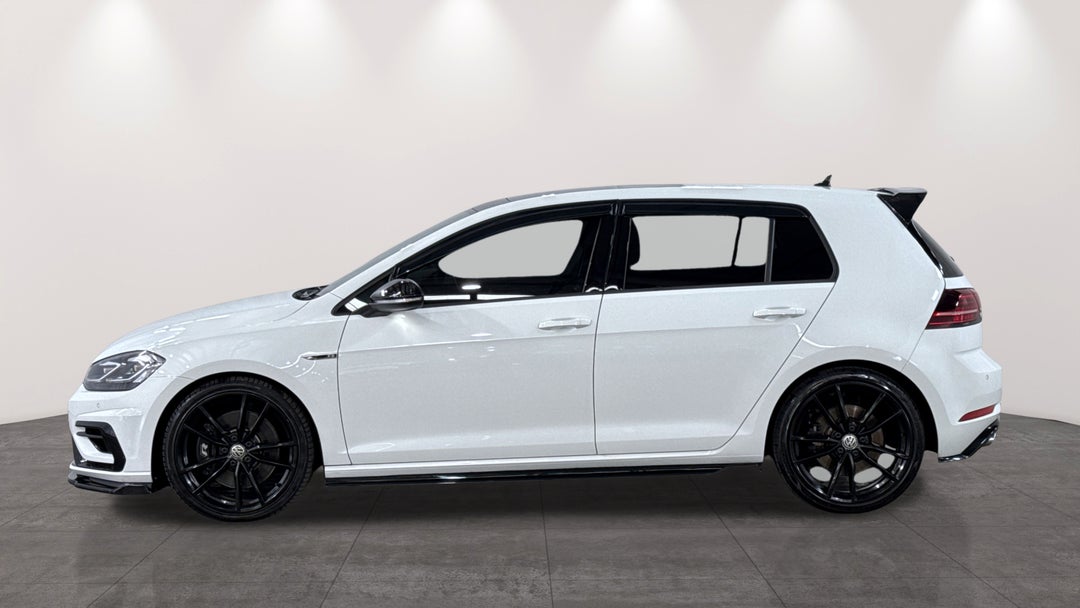 2020 Volkswagen Golf R, Automatic, 45290 km, Left Side View