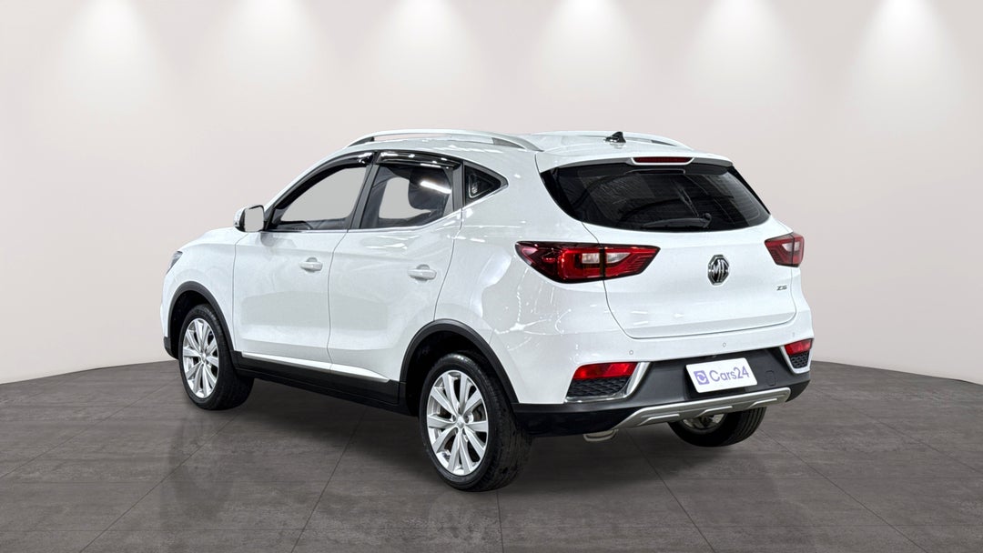 2023 MG ZS Excite, Automatic, 25899 km, Left Back Diagonal (45- Degree) View