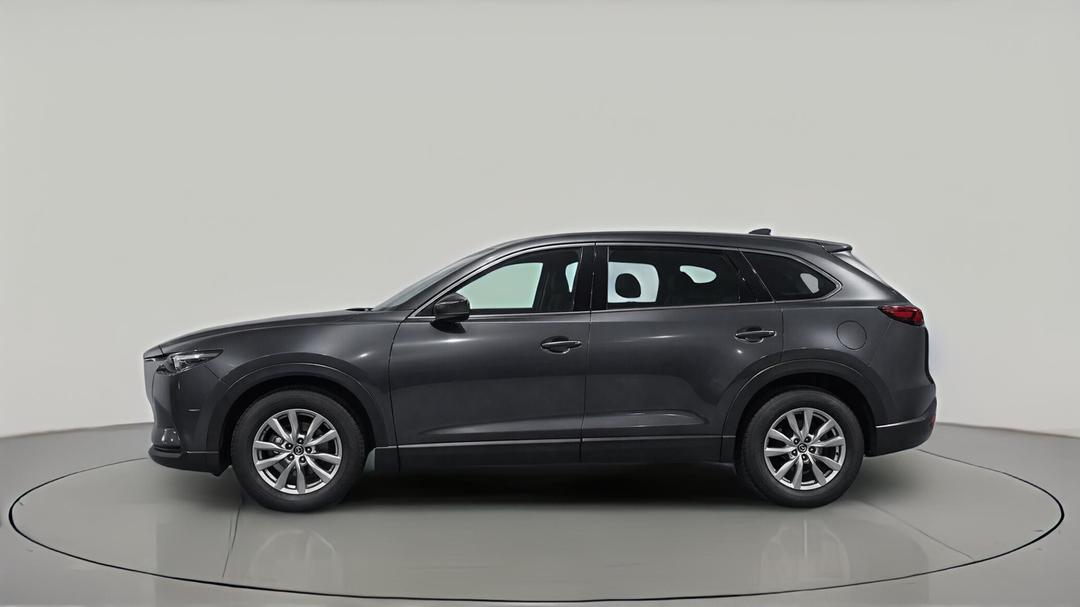 2018 Mazda CX-9 Touring (FWD), Automatic, 159976 km, Left Side View