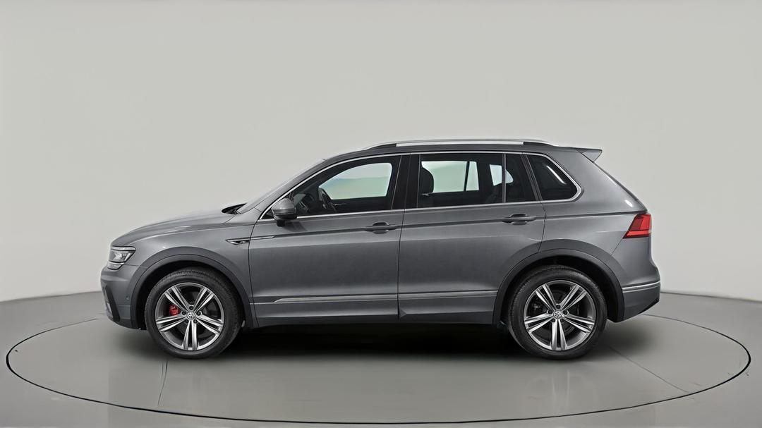 2019 Volkswagen Tiguan 132 Tsi R-line Edition, Automatic, 73872 km, Left Side View