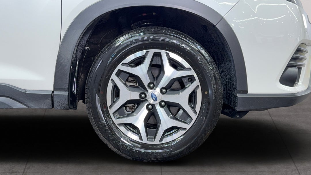 2024 Subaru Forester 2.5i (awd), Automatic, 53216 km, Right Front Wheel