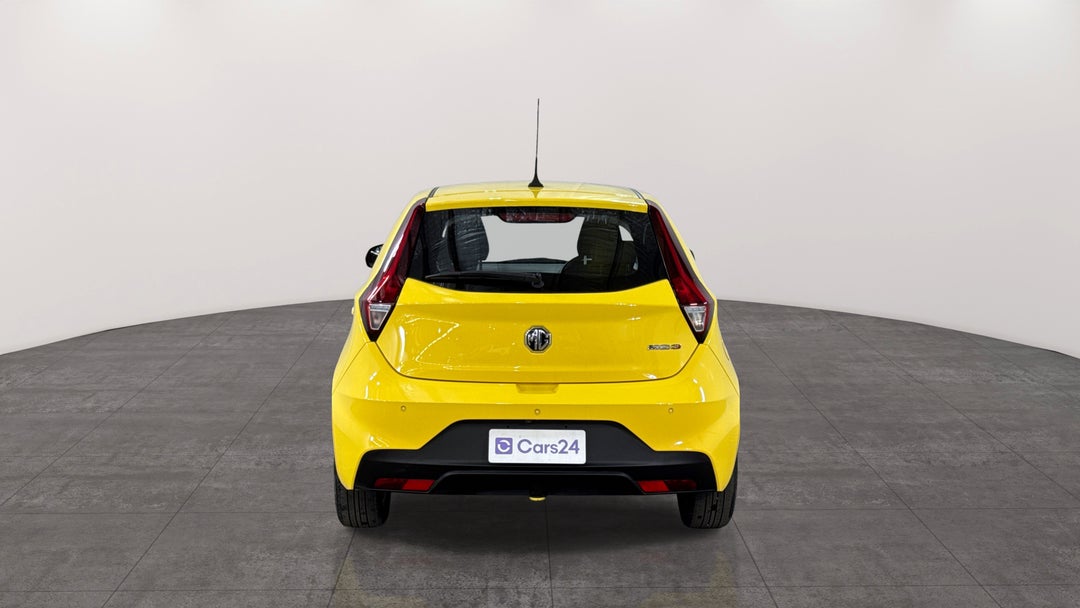 2022 MG Mg3 Auto Core, Automatic, 41688 km, Back/Rear View
