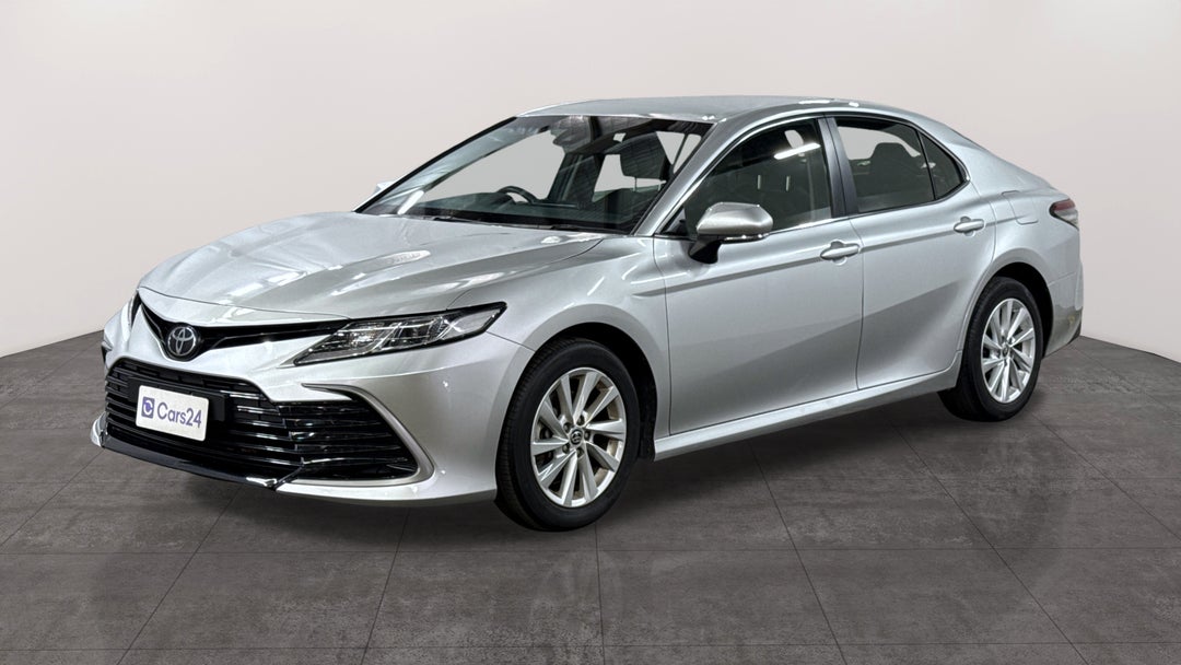 2024 Toyota Camry Ascent, Automatic, 46370 km, Left Front Diagonal (45- Degree) View