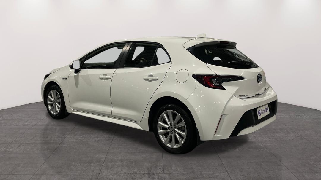 2023 Toyota Corolla Ascent Sport Hybrid, Automatic, 48615 km, Left Back Diagonal (45- Degree) View