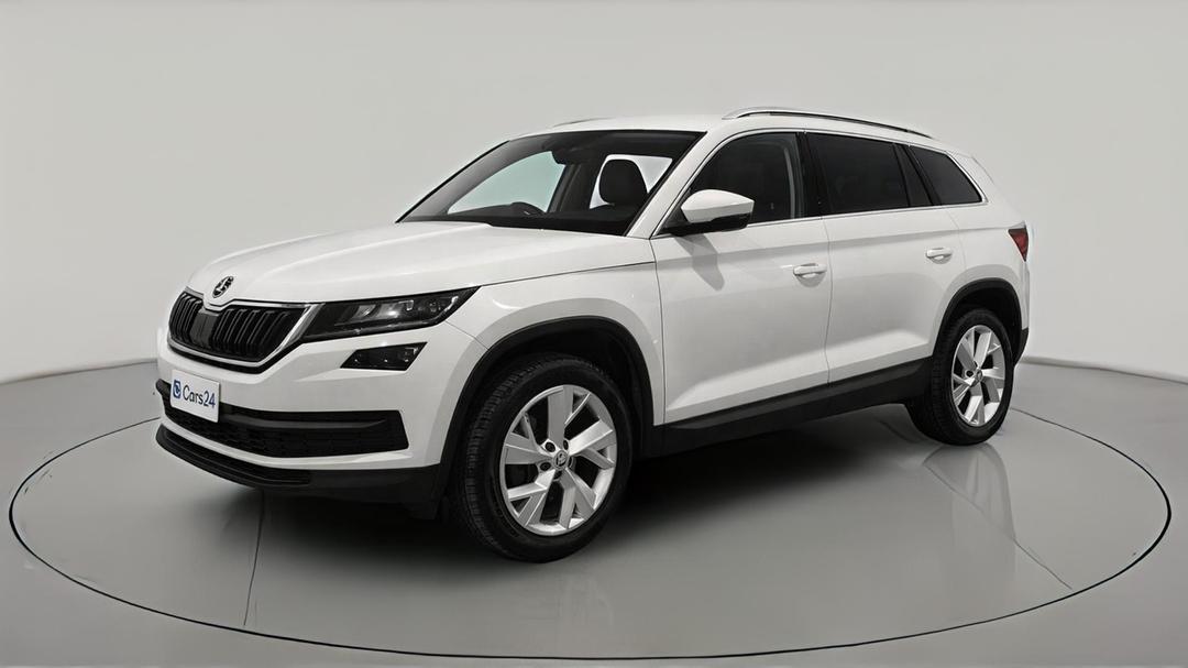 2019 SKODA Kodiaq 132 Tsi (4x4), Automatic, 91979 km, Left Front Diagonal (45- Degree) View