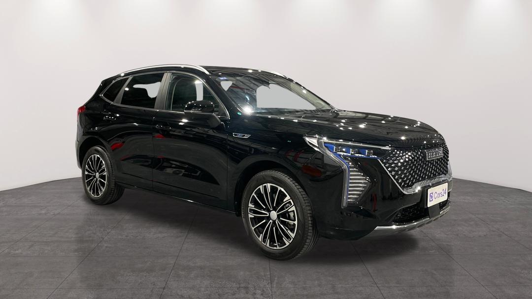 2022 GWM Haval Jolion Ultra Hybrid, Automatic, 19923 km, Right Front Diagonal (45- Degree) View