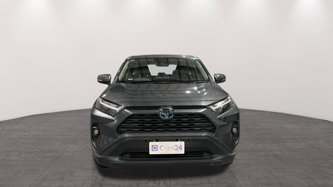 2023 Toyota RAV4 Gx (AWD) Hybrid, Automatic, 47150 km, Front View