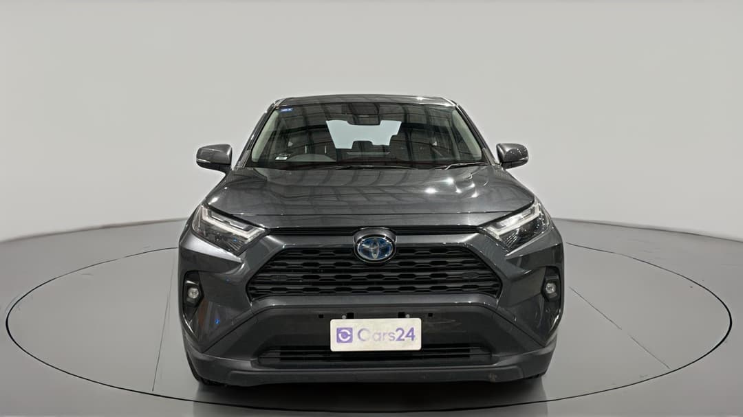 2023 Toyota RAV4 Gx (AWD) Hybrid, Automatic, 47150 km, Front View