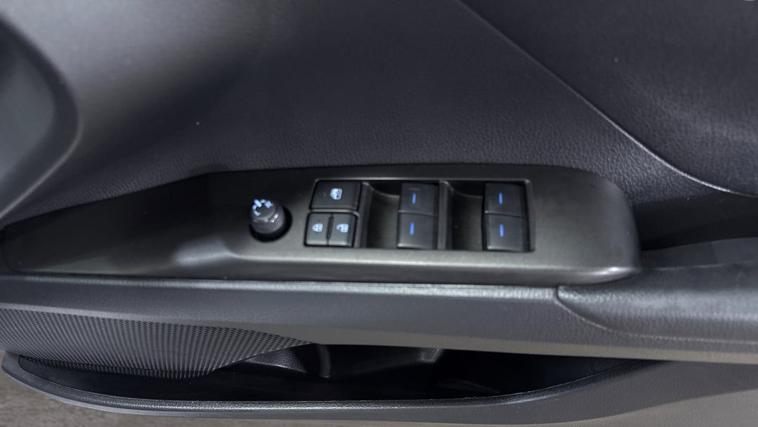 2024 Toyota Camry Ascent, Automatic, 52252 km, Drivers Side Door Panel Controls