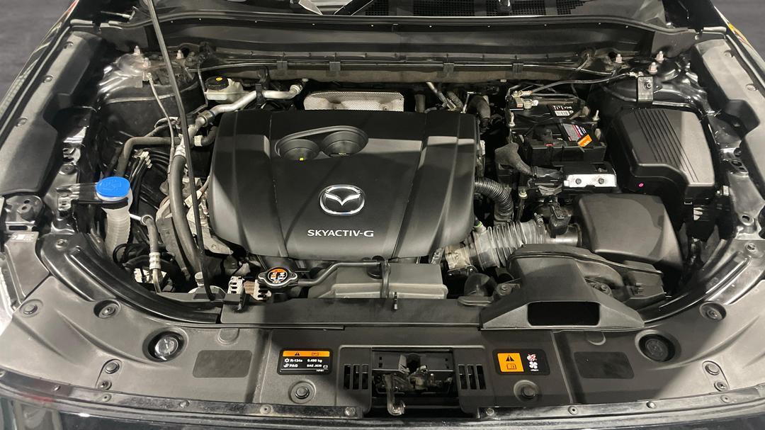 2021 Mazda CX-5 Maxx Sport (FWD), Automatic, 83239 km, Open Bonnet (Engine)