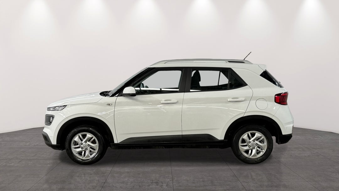 2023 Hyundai Venue Venue, Automatic, 52209 km, Left Side View