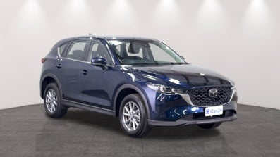 2024 Mazda CX-5 G20 Maxx (fwd) Automatic, 17k kms Petrol Car