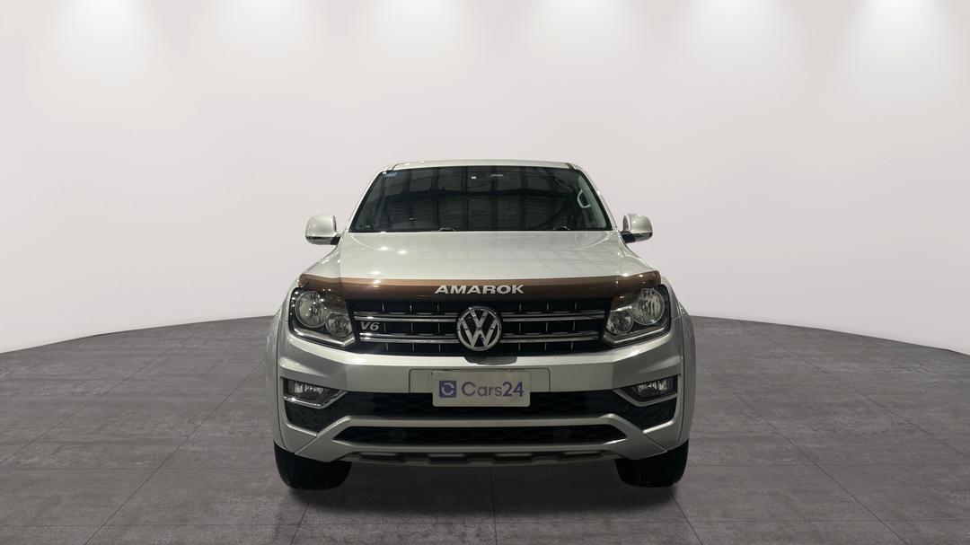 2019 Volkswagen Amarok Tdi550 Sportline 4motion (deu), Automatic, 139065 km, Front View