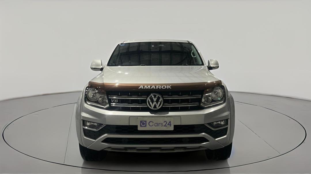 2019 Volkswagen Amarok Tdi550 Sportline 4motion (deu), Automatic, 139065 km, Front View