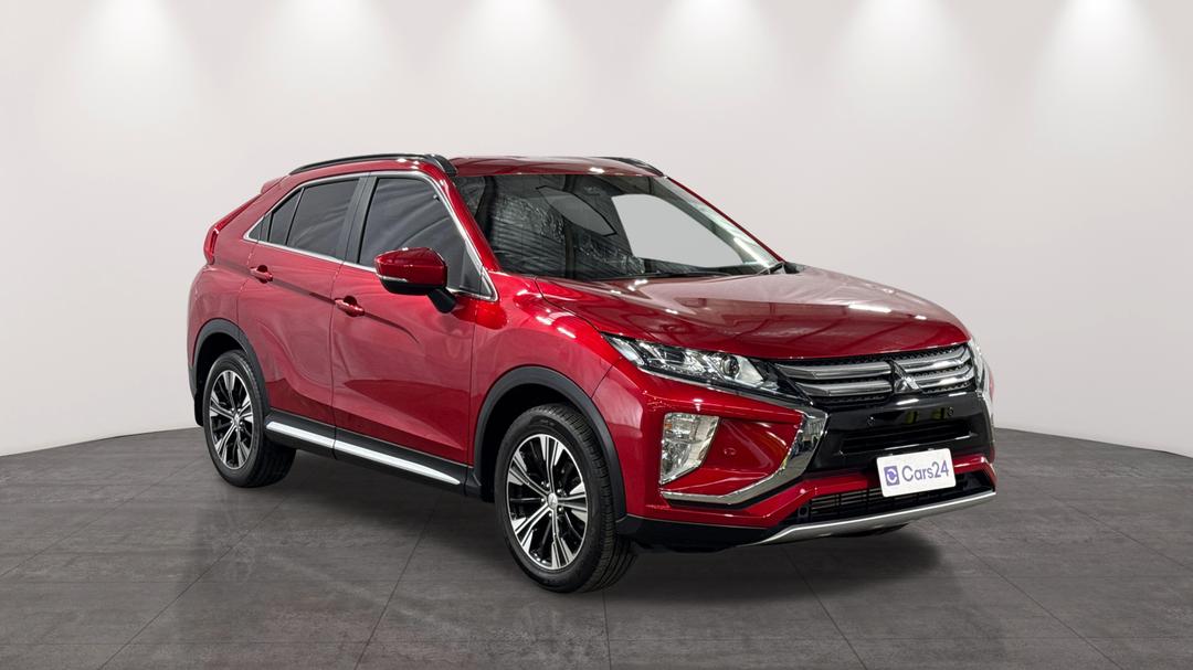 2019 Mitsubishi Eclipse Cross Ls (2WD), Automatic, 73053 km, 