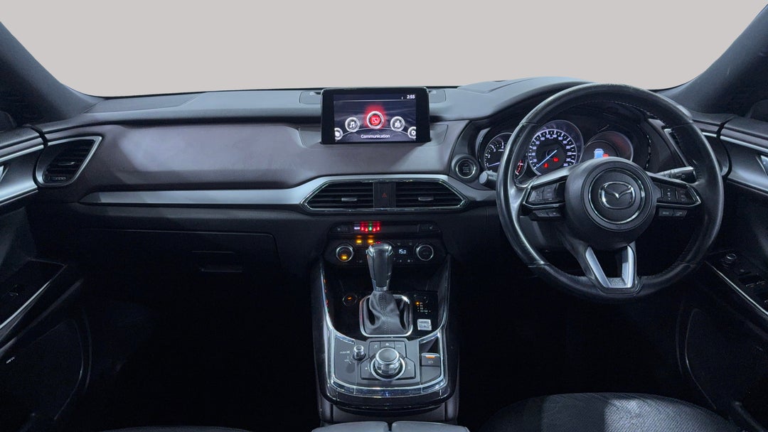 2017 Mazda CX-9 Azami (awd), Automatic, 129122 km, Dashboard View