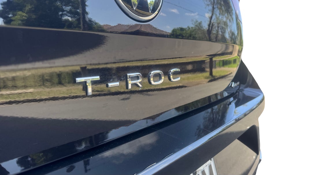 Badge (Boot Left Side)