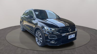 2021 Volkswagen T-roc 140tsi Sport Automatic, 31k kms Petrol Car