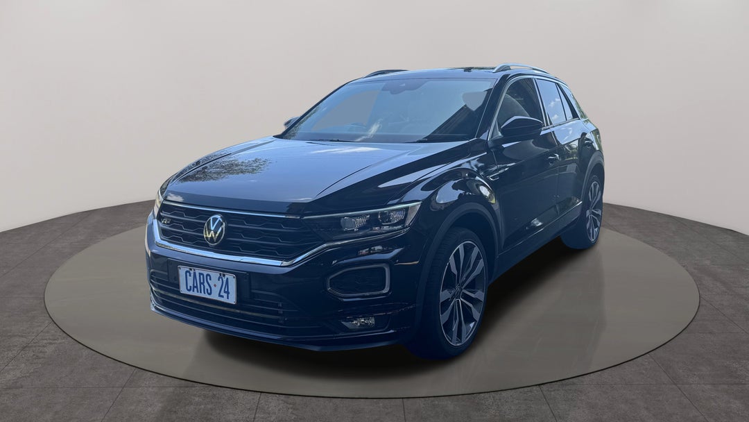 Left Front Diagonal (45- Degree) View