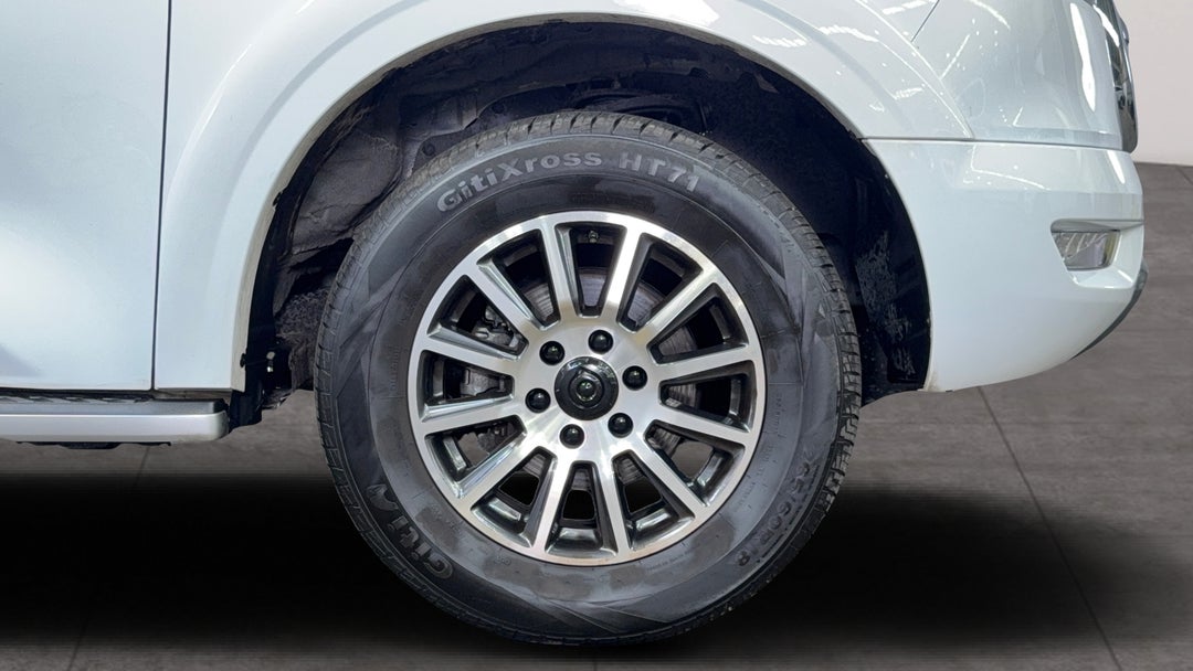 2024 GWM Ute Cannon-l (4x4), Automatic, 22476 km, Right Front Wheel