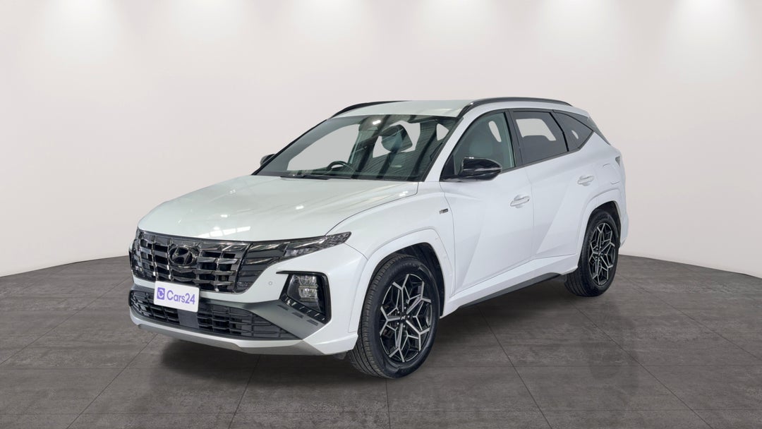 Left Front Diagonal (45- Degree) View