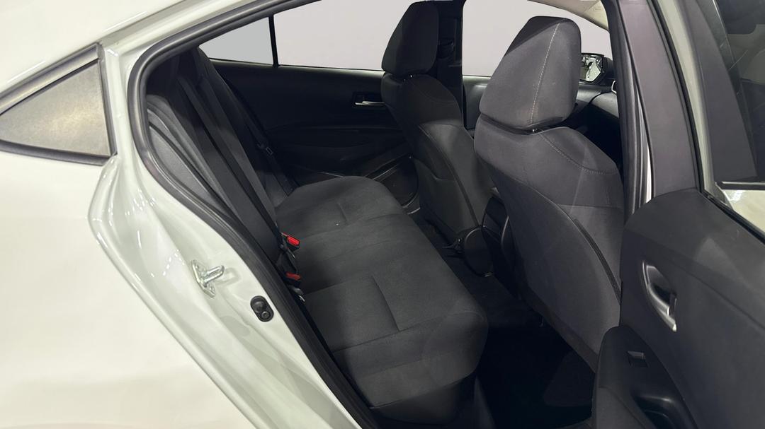 2021 Toyota Corolla Ascent Sport Hybrid, Automatic, 71347 km, Right Side Rear Door Cabin View
